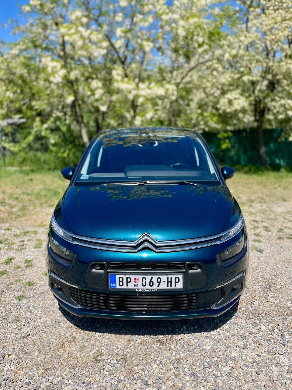Citroen C4 Spacetourer 1