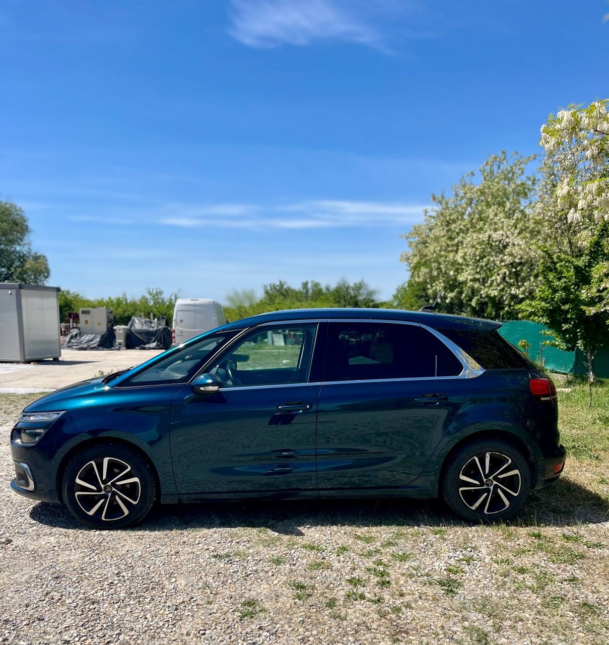 Citroen C4 Spacetourer 2