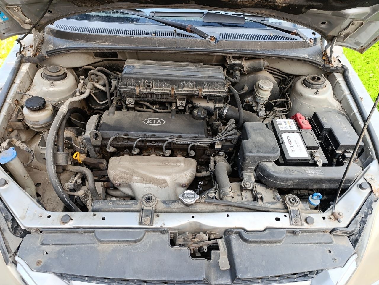 Kia Rio 1.343 6