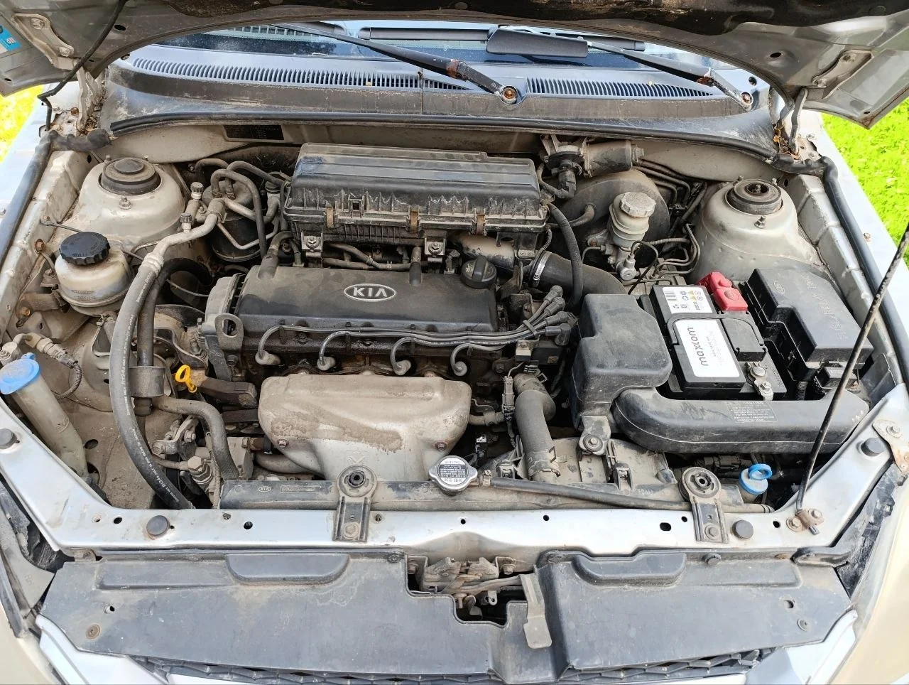 Kia Rio 1.343 6