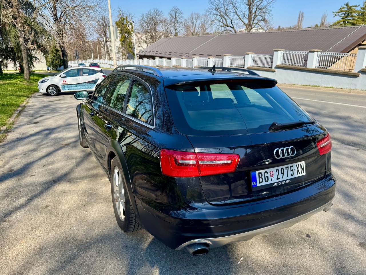 Audi A6 Allroad 3.0 TDI BiTurbo 5