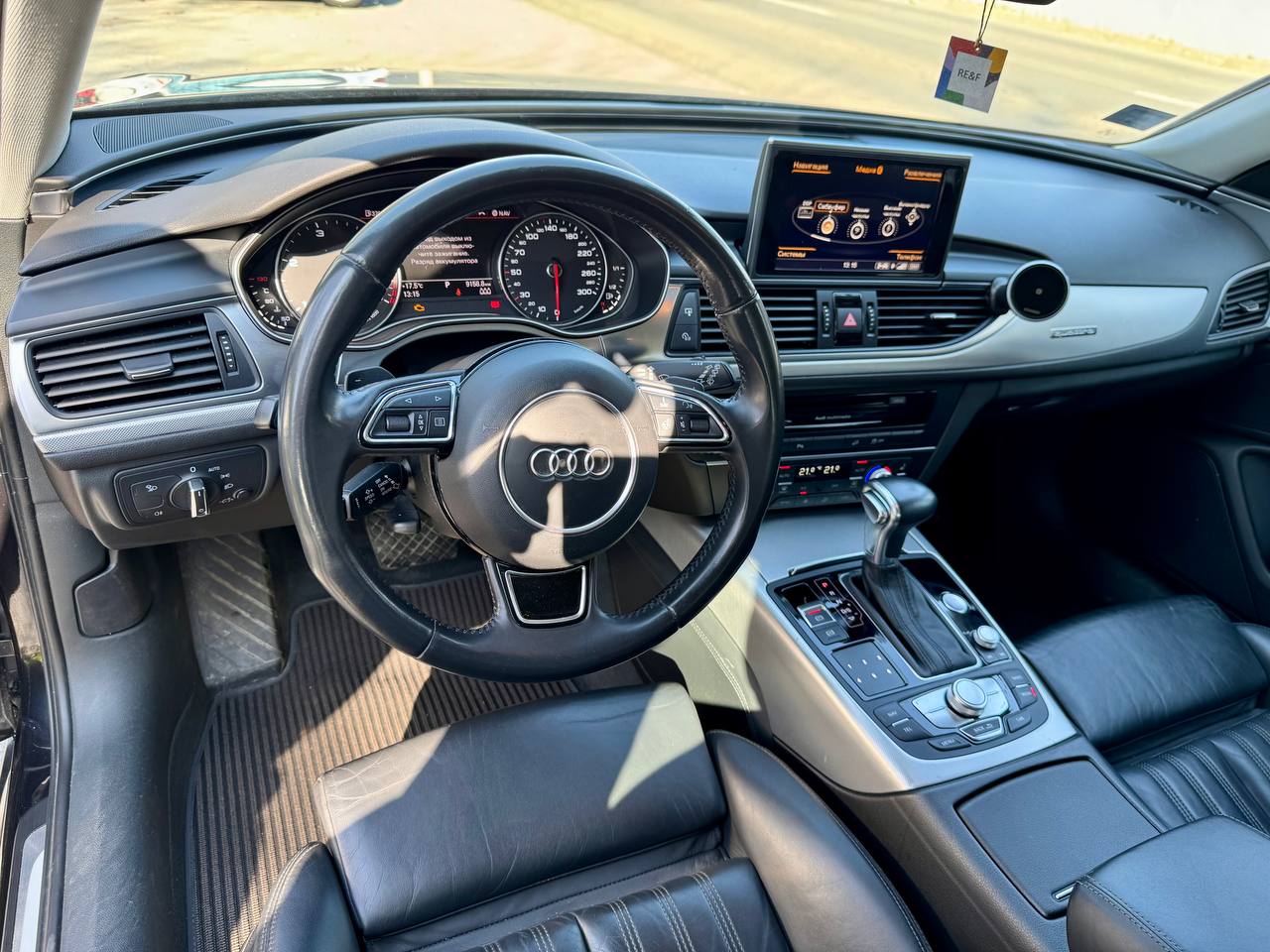 Audi A6 Allroad 3.0 TDI BiTurbo 8