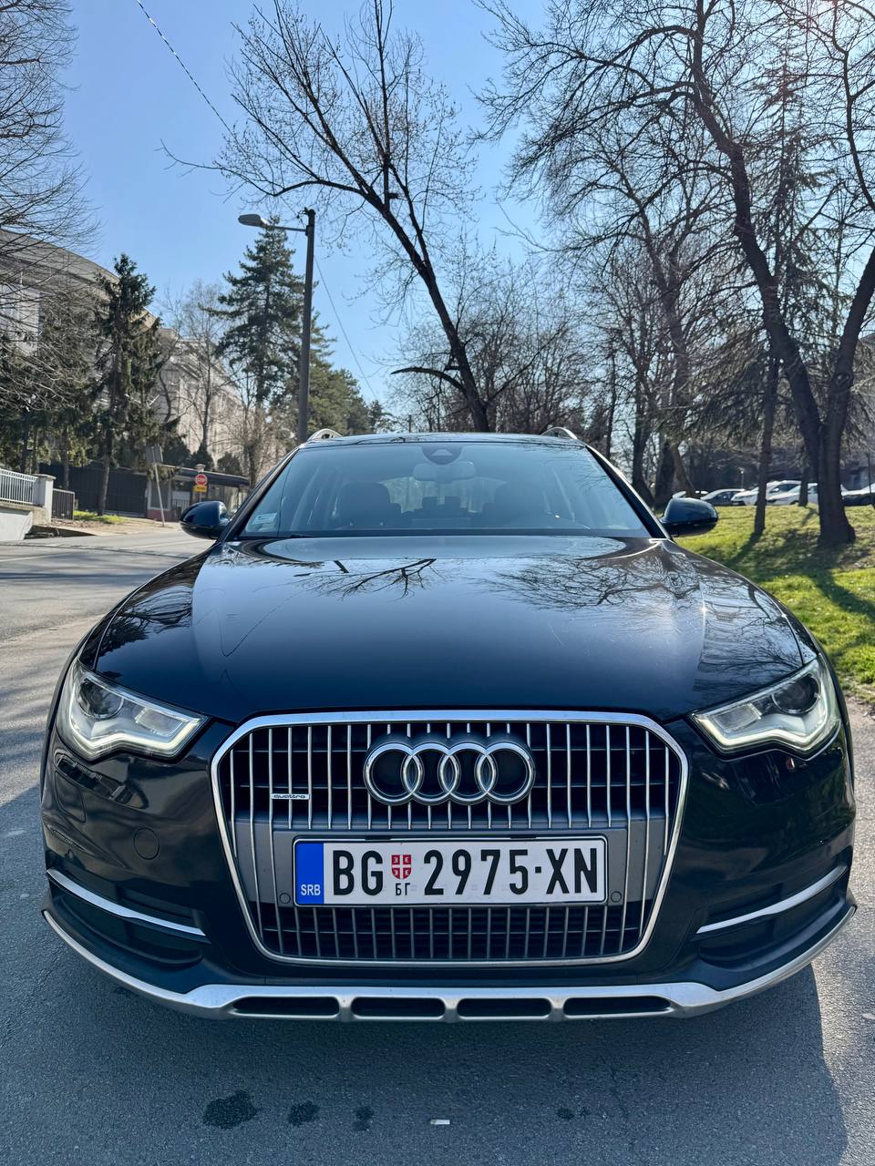 Audi A6 Allroad 3.0 TDI BiTurbo 9