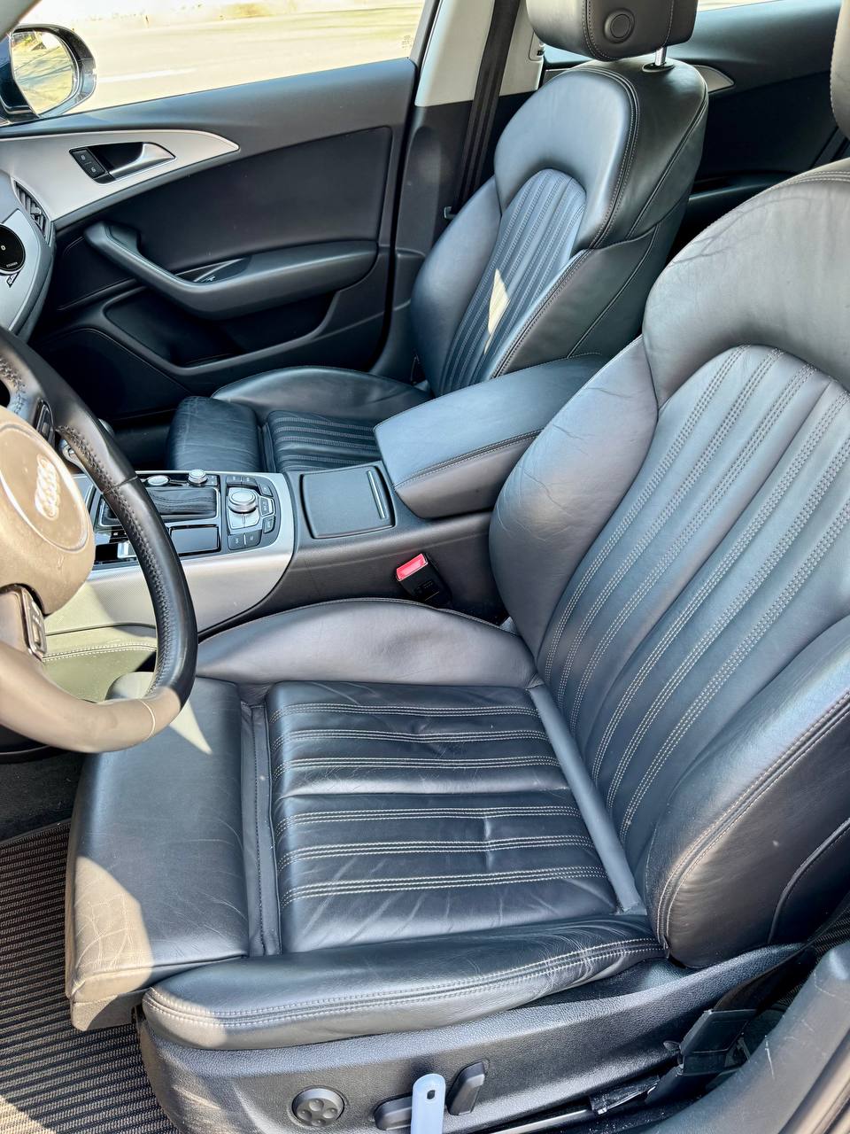 Audi A6 Allroad 3.0 TDI BiTurbo 7