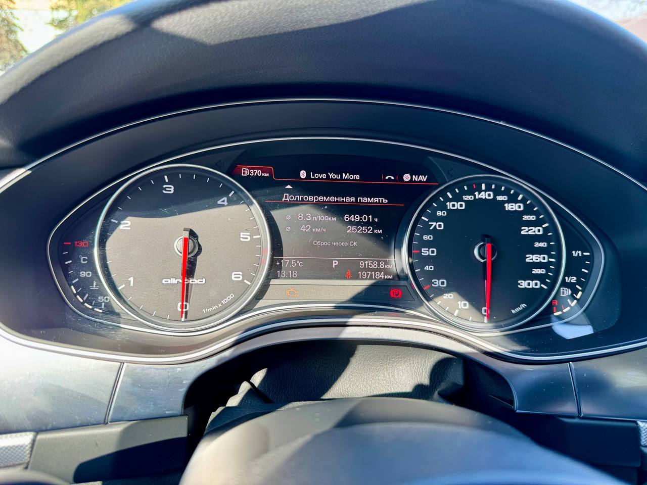 Audi A6 Allroad 3.0 TDI BiTurbo 3