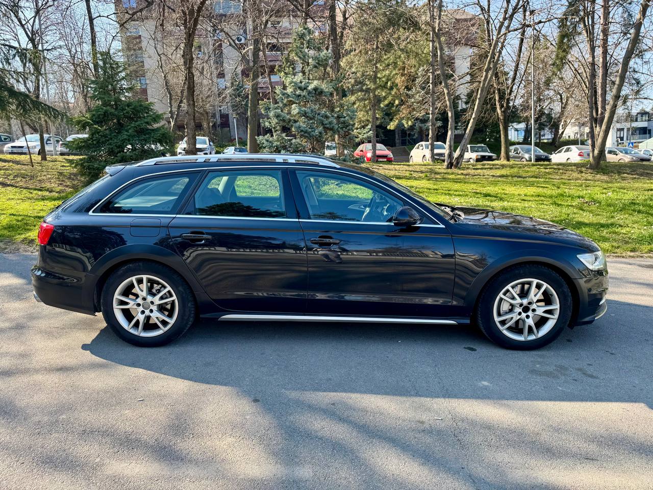 Audi A6 Allroad 3.0 TDI BiTurbo 2