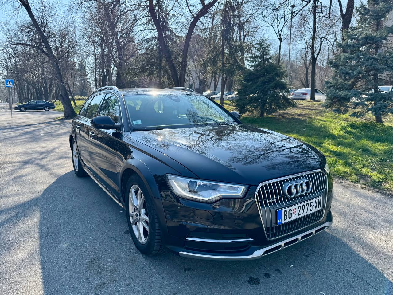 Audi A6 Allroad 3.0 TDI BiTurbo 10