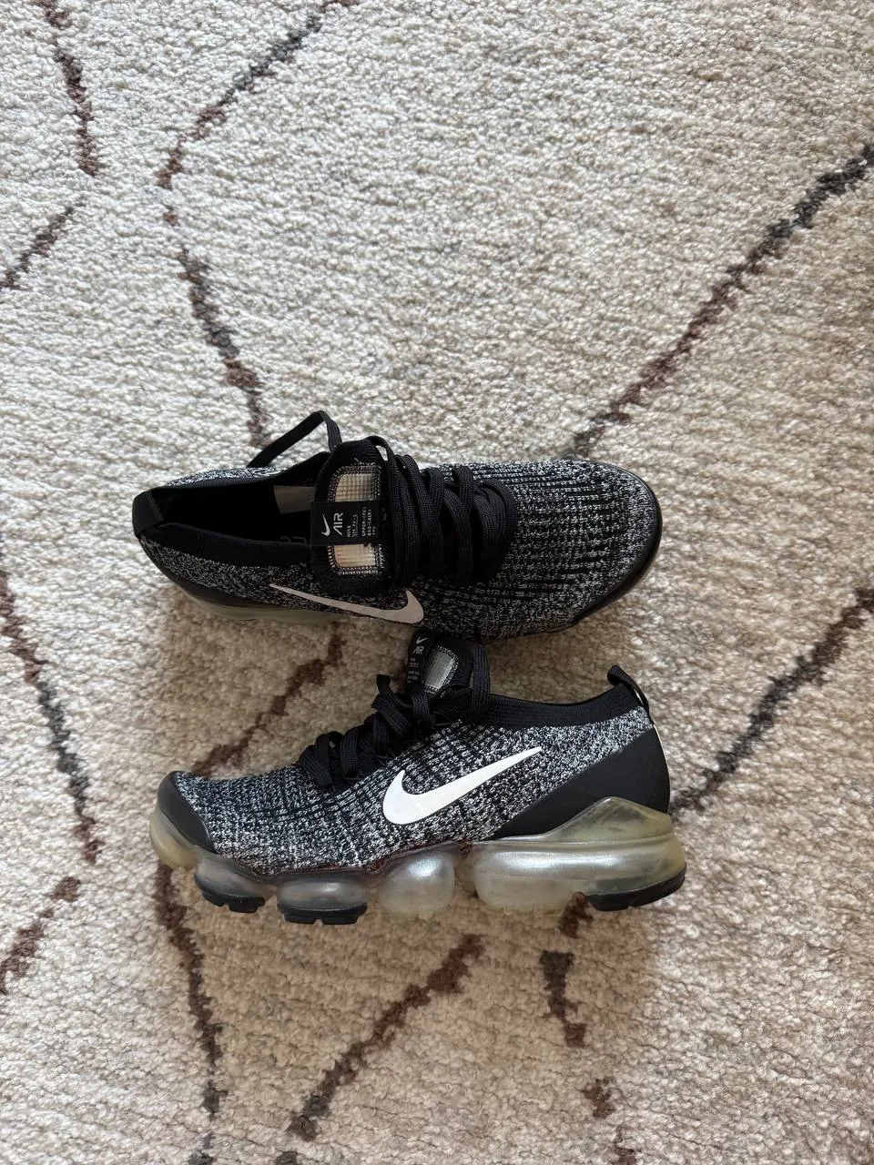 Кроссовки Nike Air VaporMax Flyknit 3 размер 41-42 1