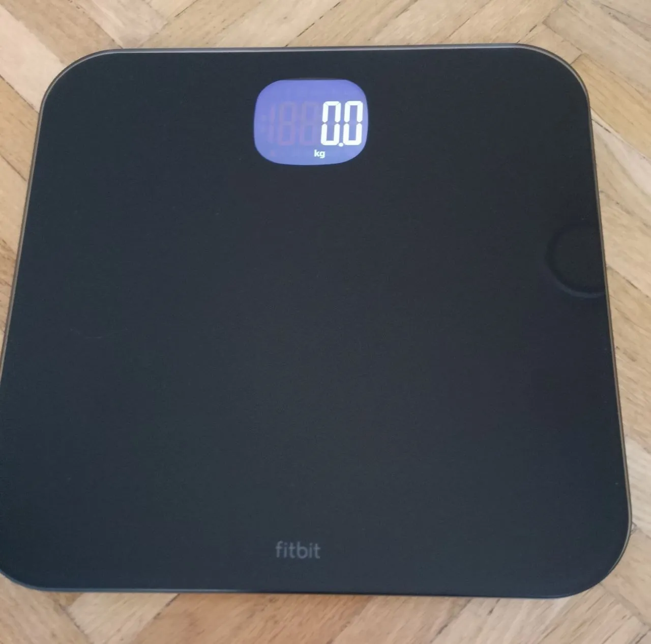 Умные напольные весы Fitbit Aria Air FB203 Земун 1