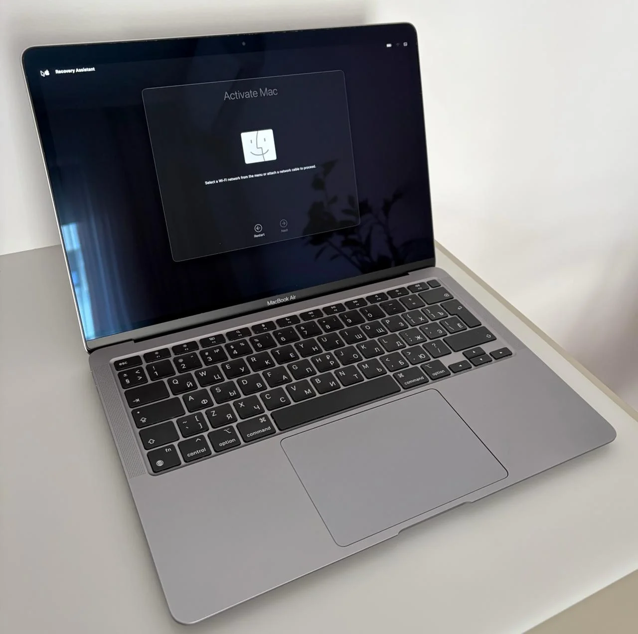 Macbook Air M1 13” 2