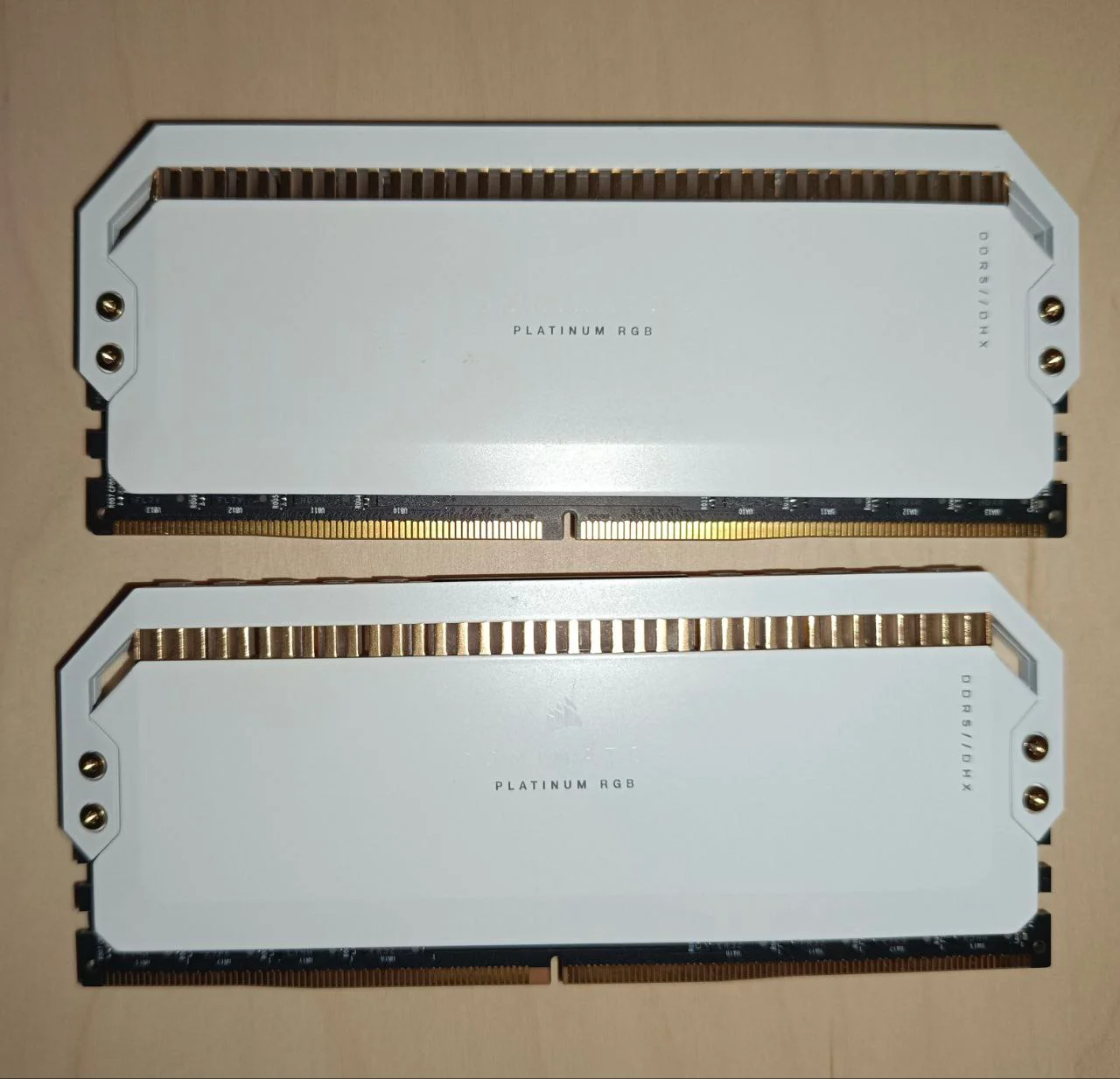 Corsair dominator platinum RGB 64GB 1
