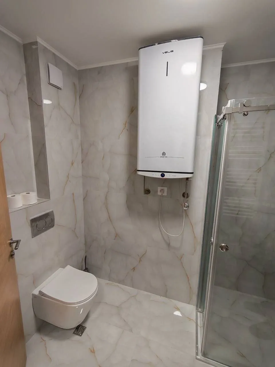 Трёхкомнатная квартира 77 м² Вождовац Oblakovska 4