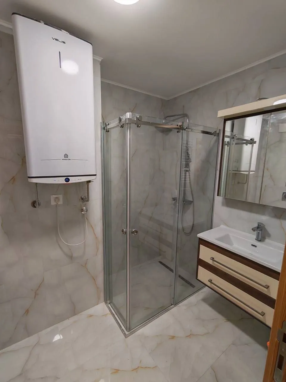 Трёхкомнатная квартира 77 м² Вождовац Oblakovska 3