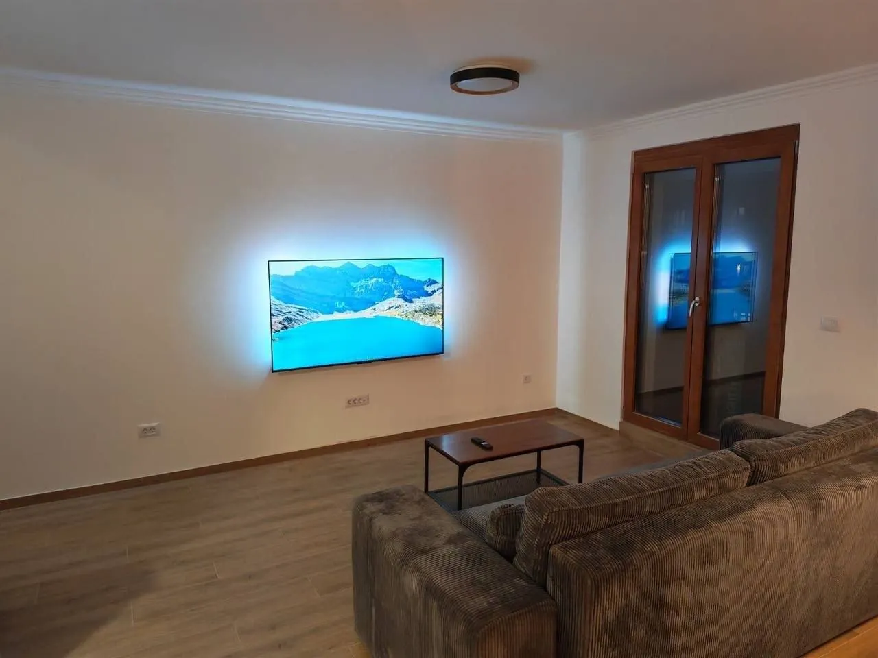 Трёхкомнатная квартира 77 м² Вождовац Oblakovska 7