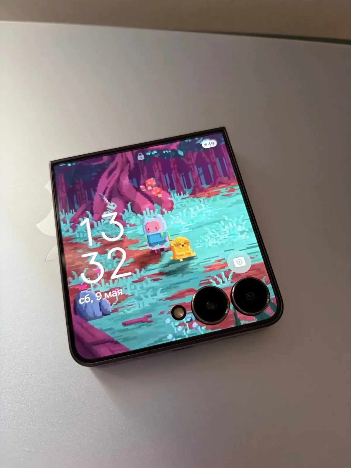 Samsung Galaxy Z Flip7 1