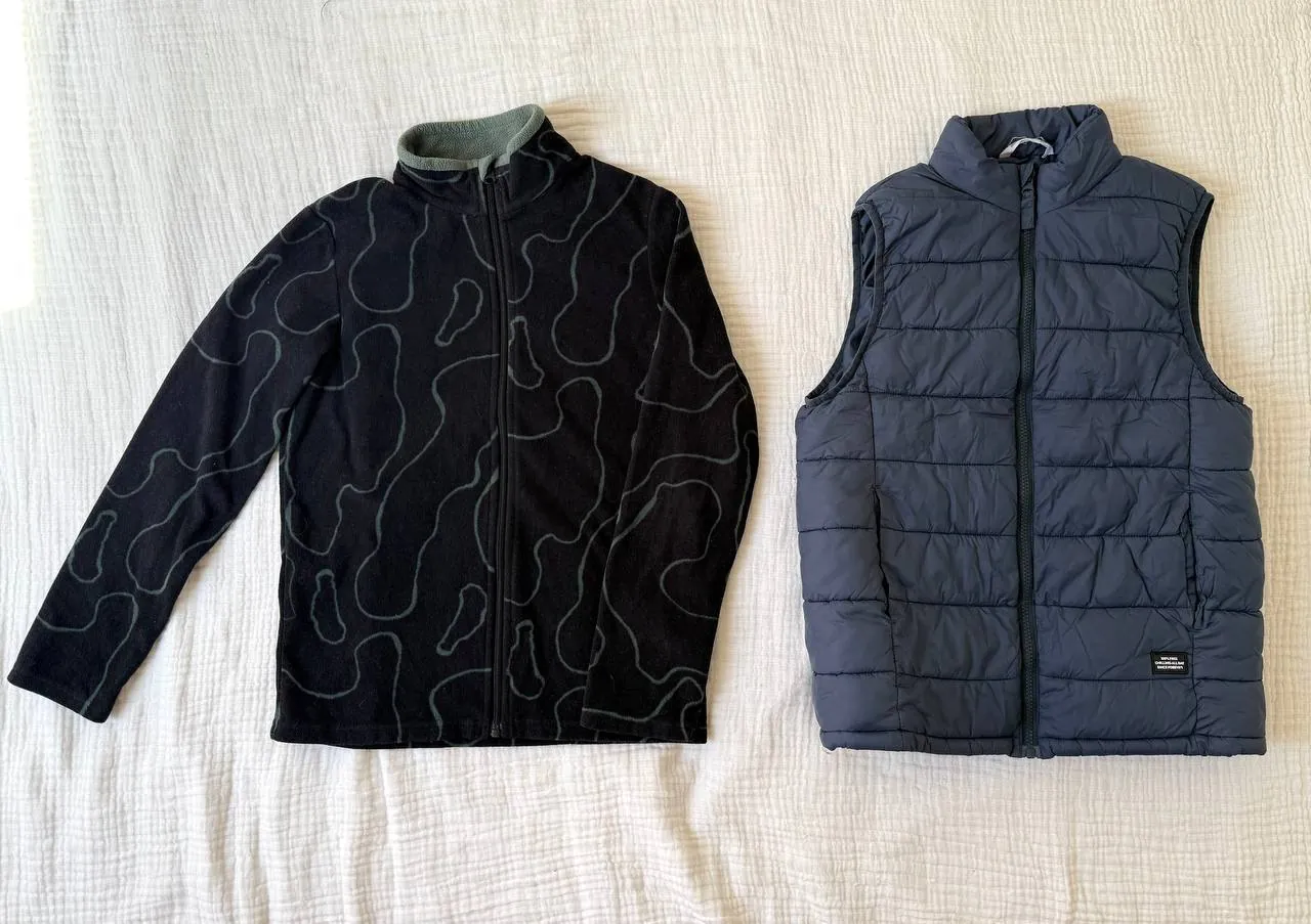 Детская одежда Nike Zara H&M Outventure размеры 146–172 8
