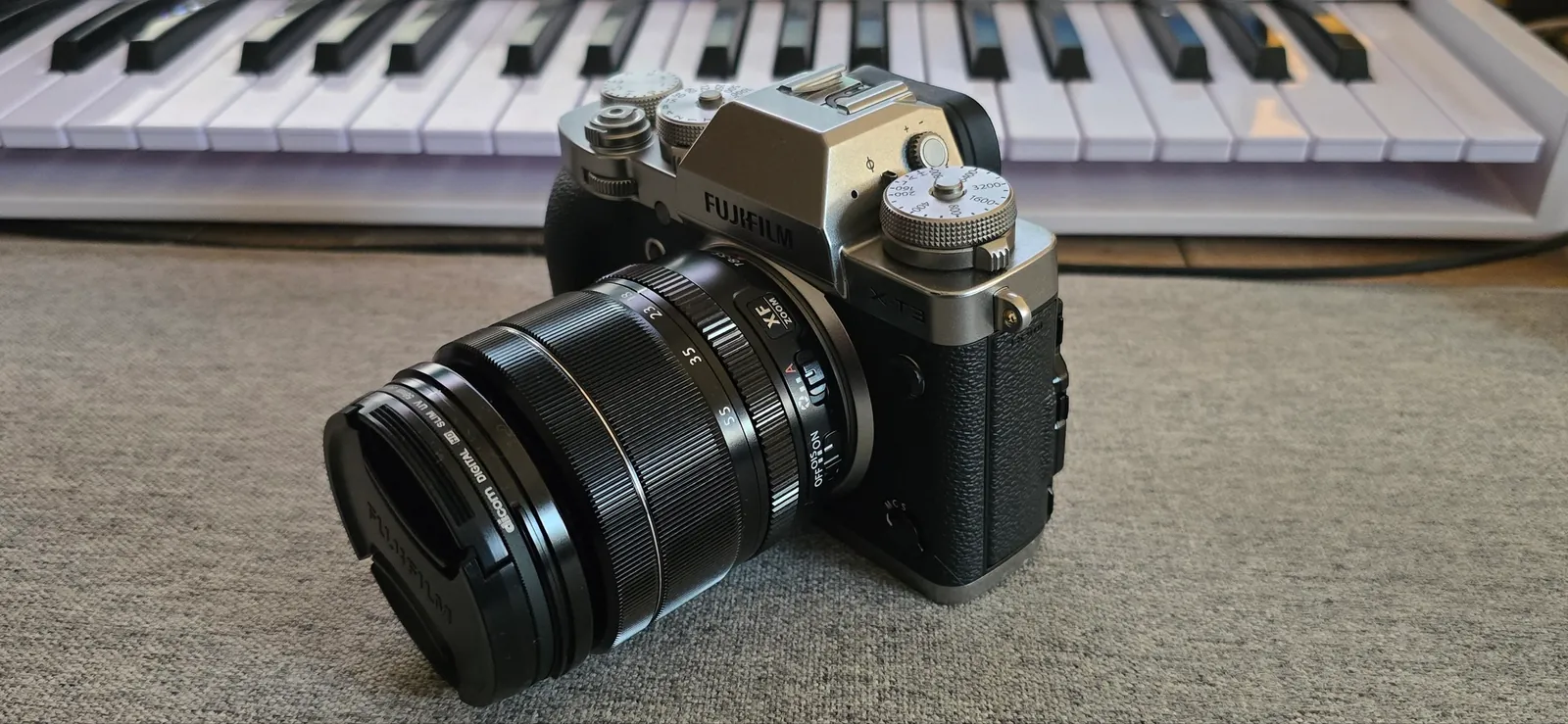 Fujifilm X-T3 тело и объективы набором 2