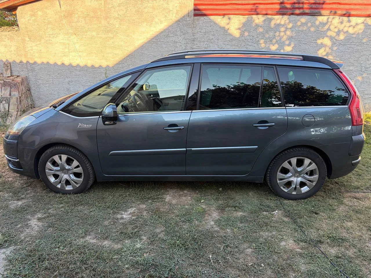 Citroën C4 Grand Picasso 1.6 HDi робот Белград 2