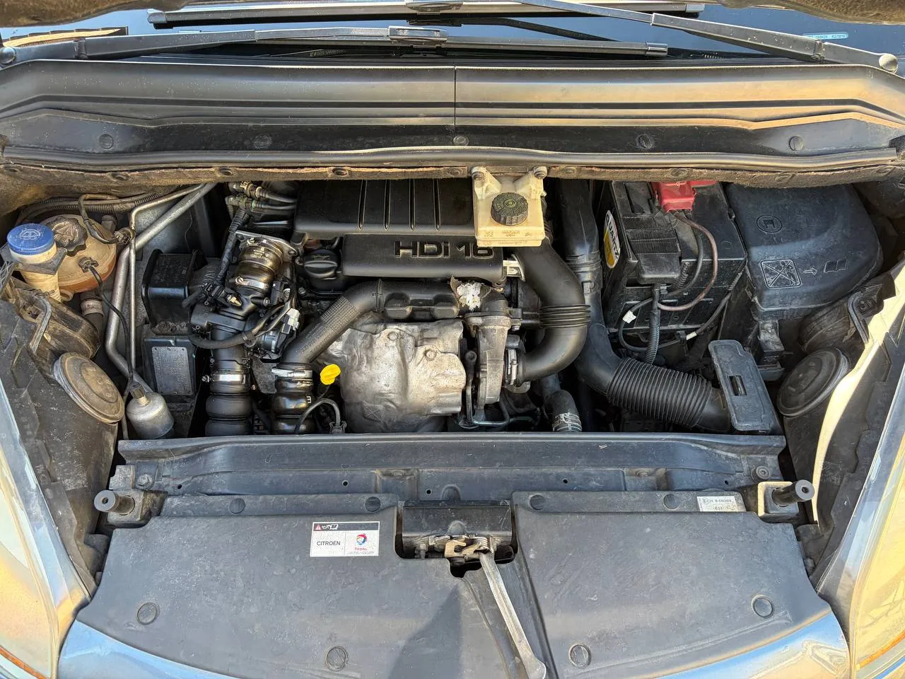 Citroën C4 Grand Picasso 1.6 HDi робот Белград 3
