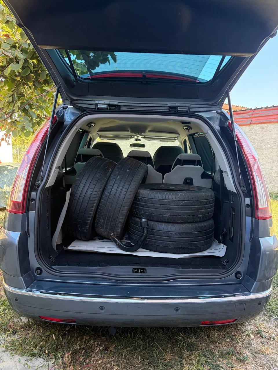 Citroën C4 Grand Picasso 1.6 HDi робот Белград 5