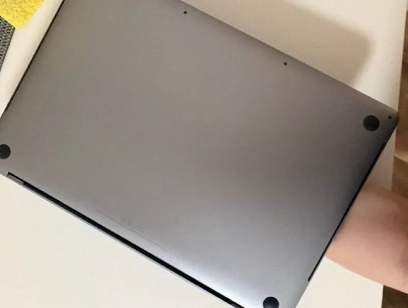 MacBook Pro 15 дюймов 2016 Core i7 16 ГБ 5
