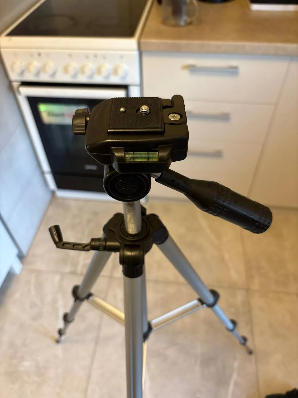 Профессиональный штатив Pentavision PE3011 с сумкой 3