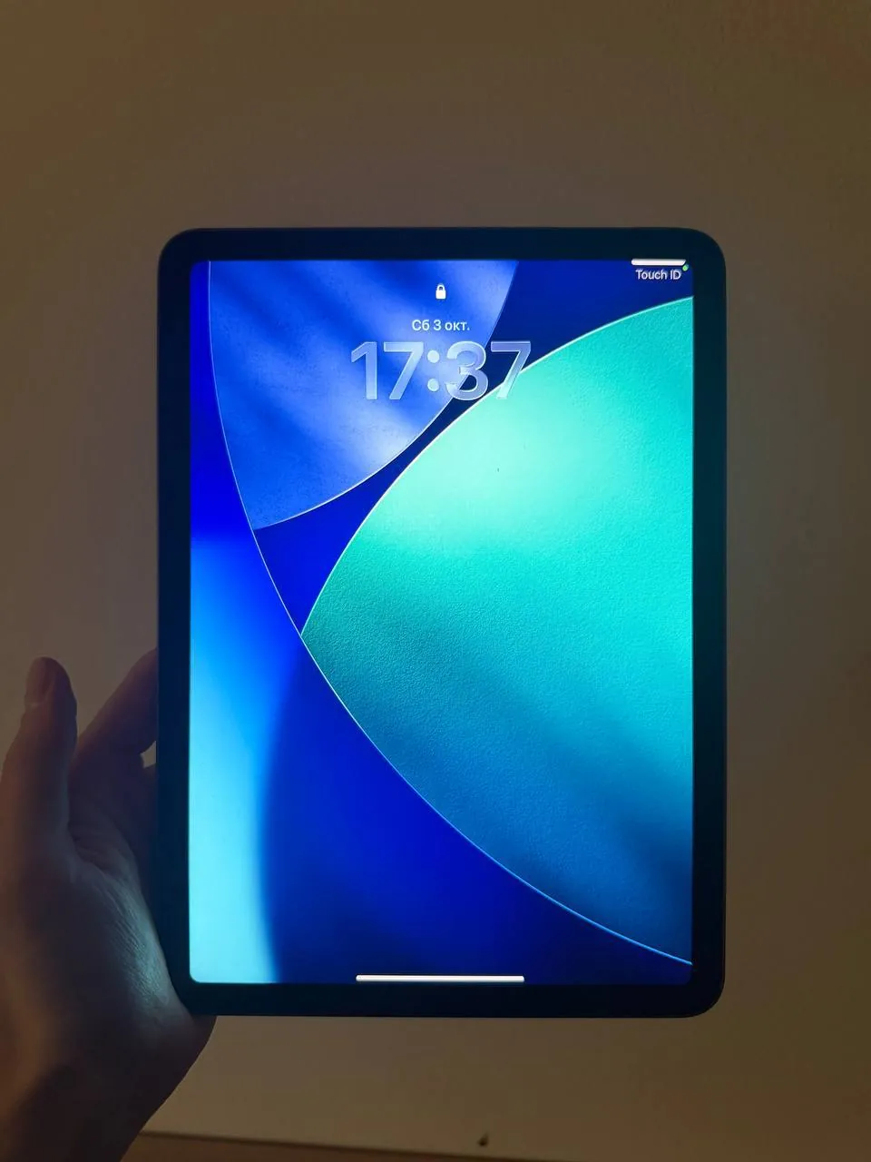 IPad Air 11 дюймов M1 64 ГБ с чехлом и Pencil 2