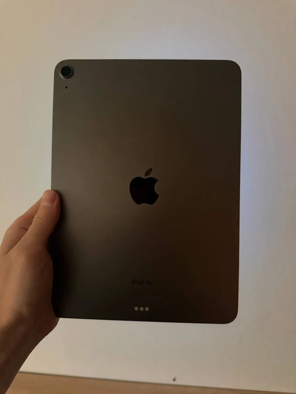 IPad Air 11 дюймов M1 64 ГБ с чехлом и Pencil 1