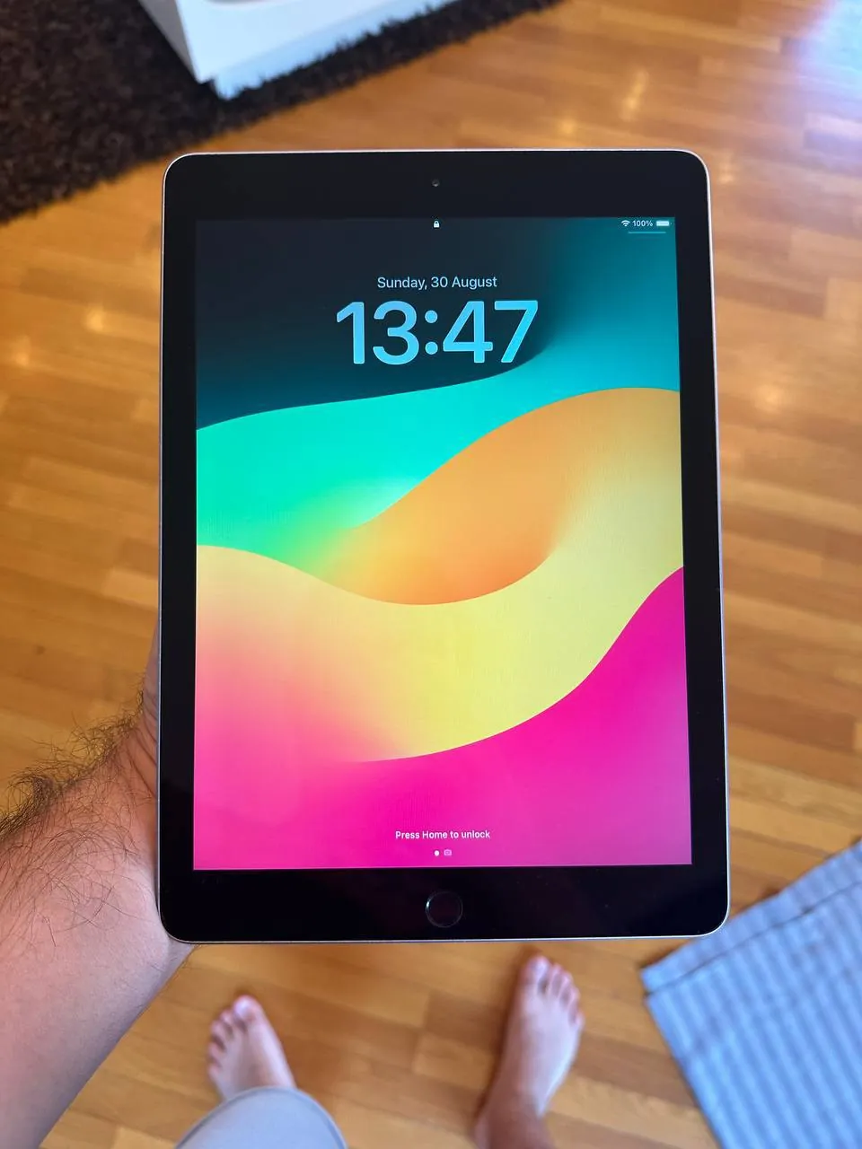 IPad 6 поколение в отличном состоянии Белград 2