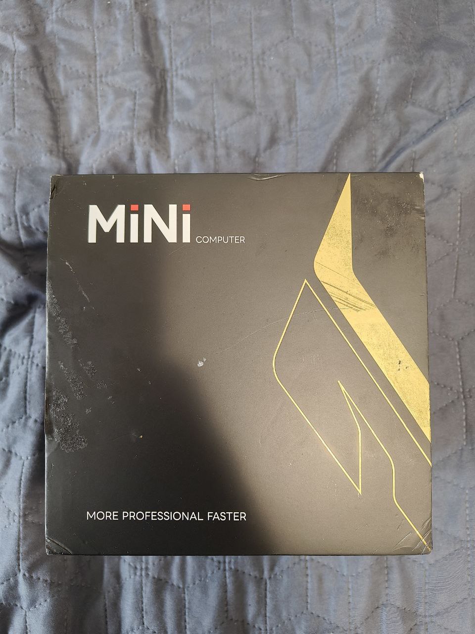 Мини ПК AOOSTAR GEM12+ 5