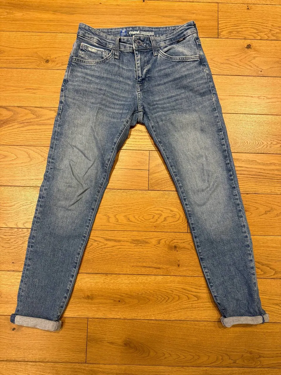 Джинсы Mavi Skinny размер 29/32 1