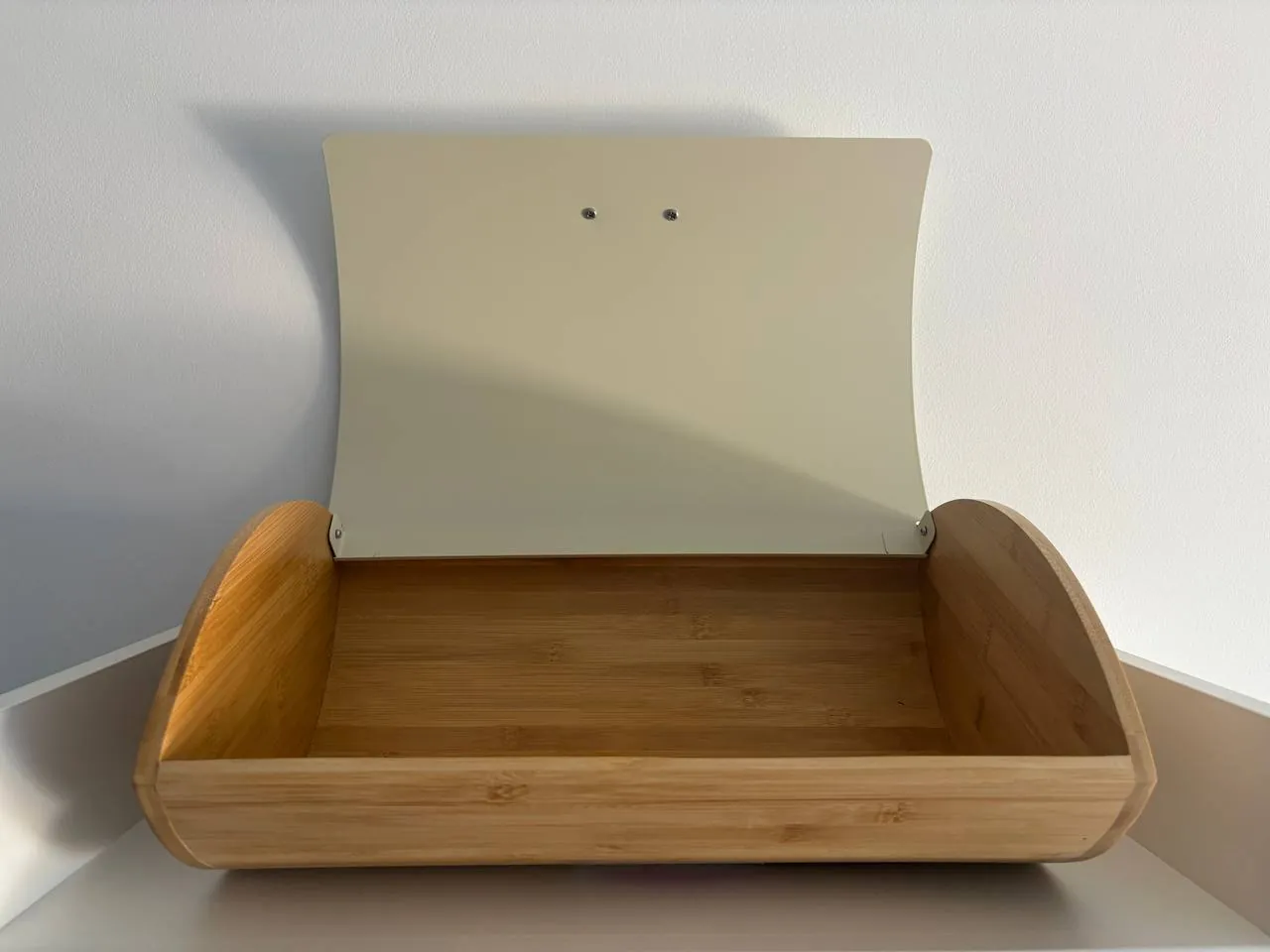 Банки IKEA хлебница Hanna и держатель бокалов 7