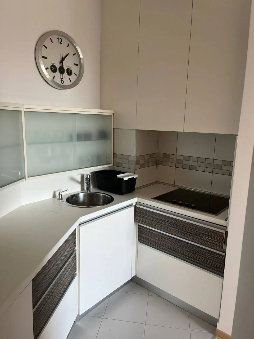 Двухкомнатная квартира 50 м² Дорчол аренда 4
