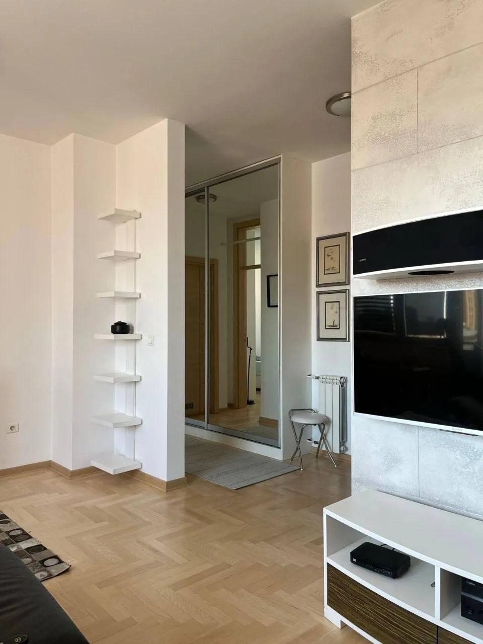 Двухкомнатная квартира 50 м² Дорчол аренда 2