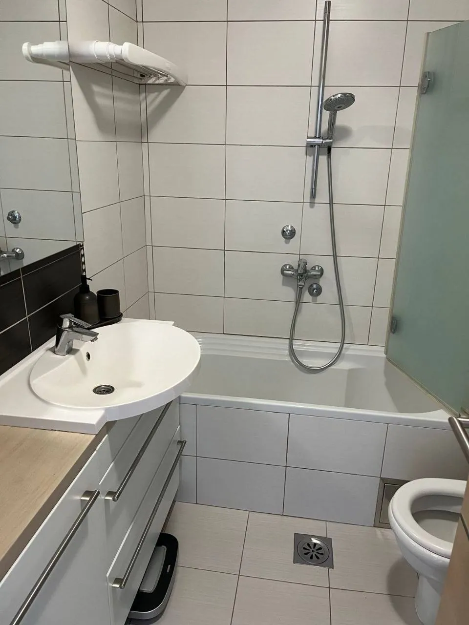 Двухкомнатная квартира 50 м² Дорчол аренда 6
