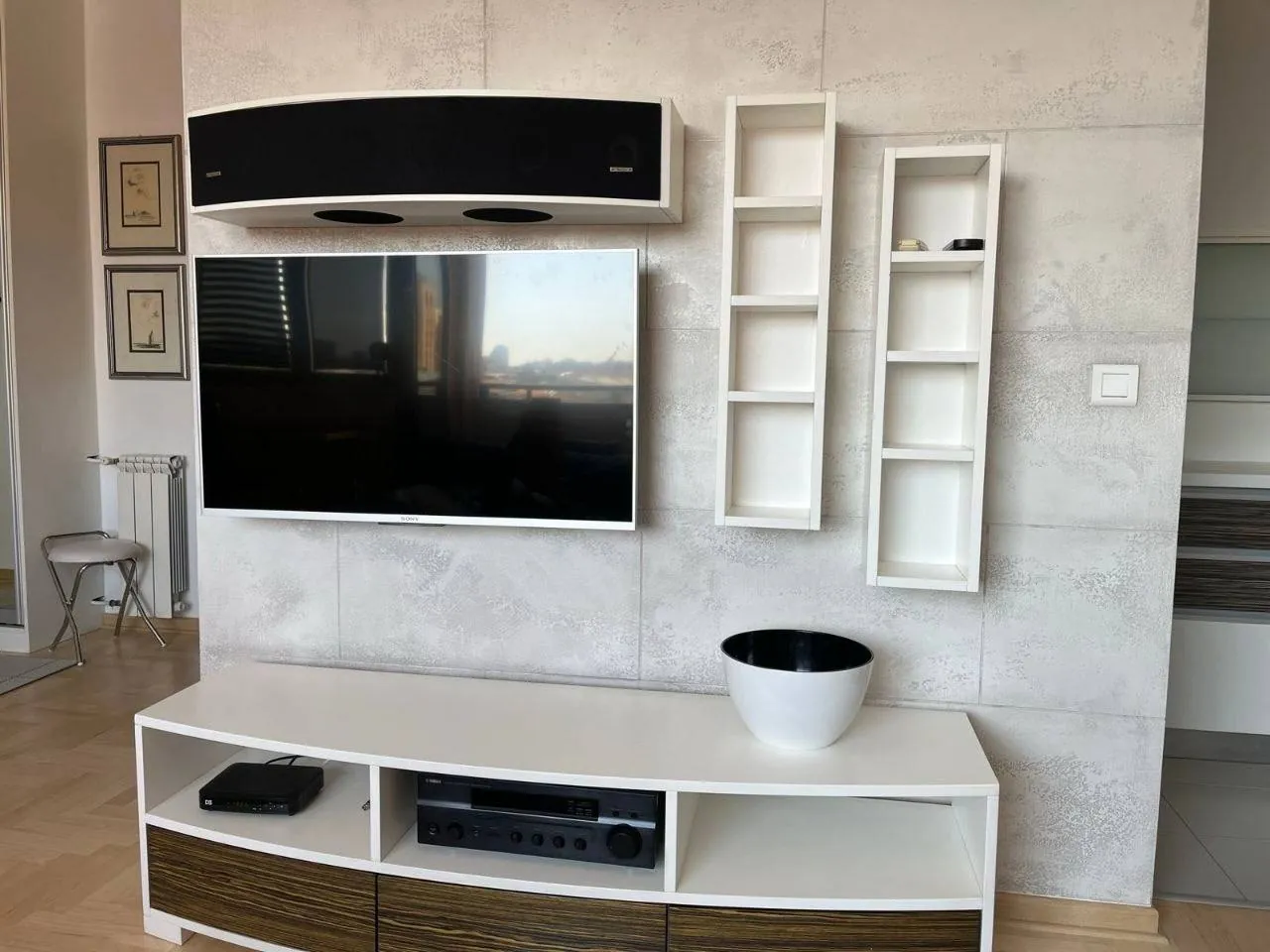 Двухкомнатная квартира 50 м² Дорчол аренда 10