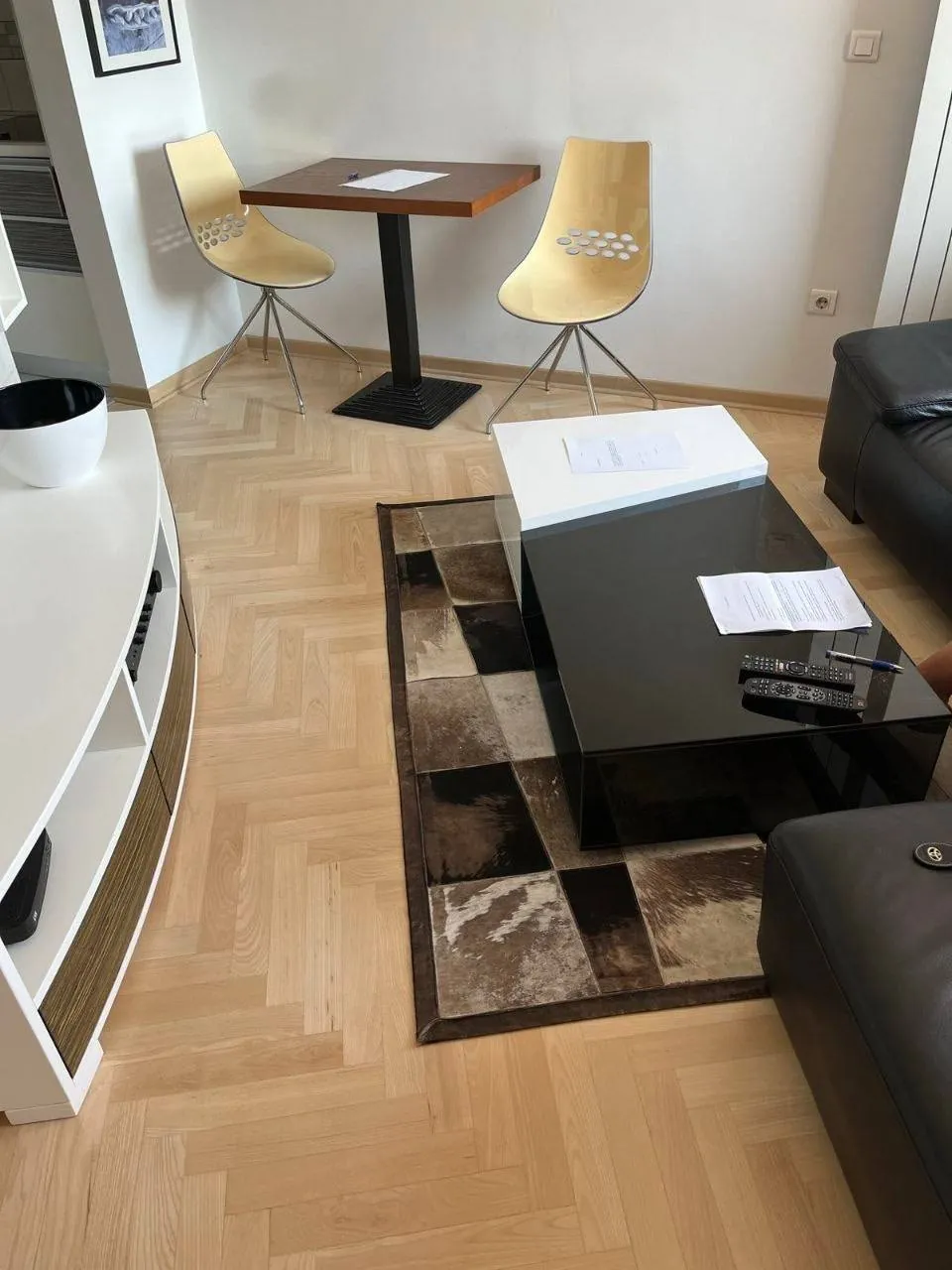 Двухкомнатная квартира 50 м² Дорчол аренда 8