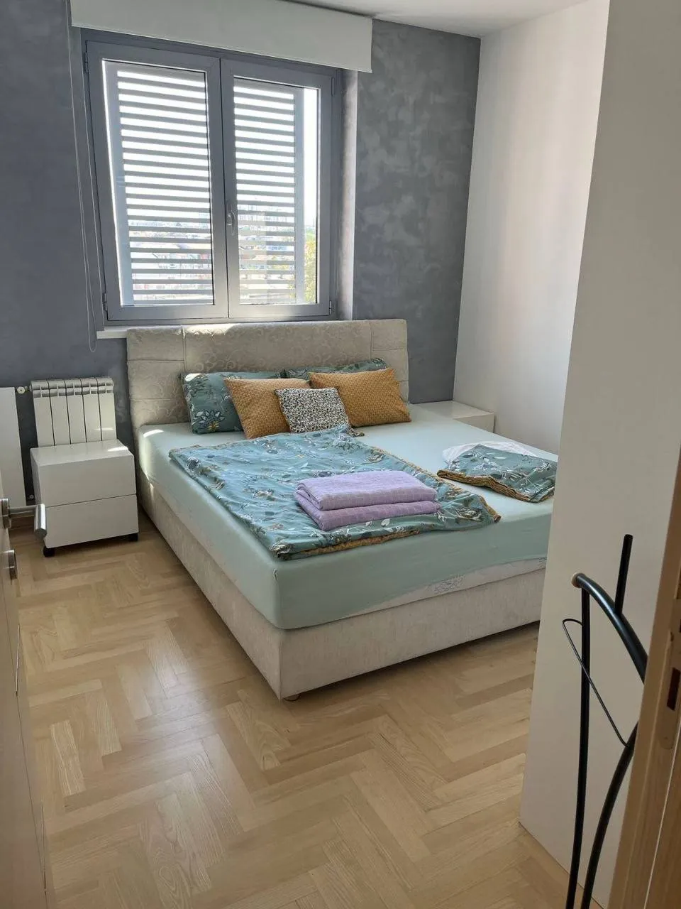 Двухкомнатная квартира 50 м² Дорчол аренда 5