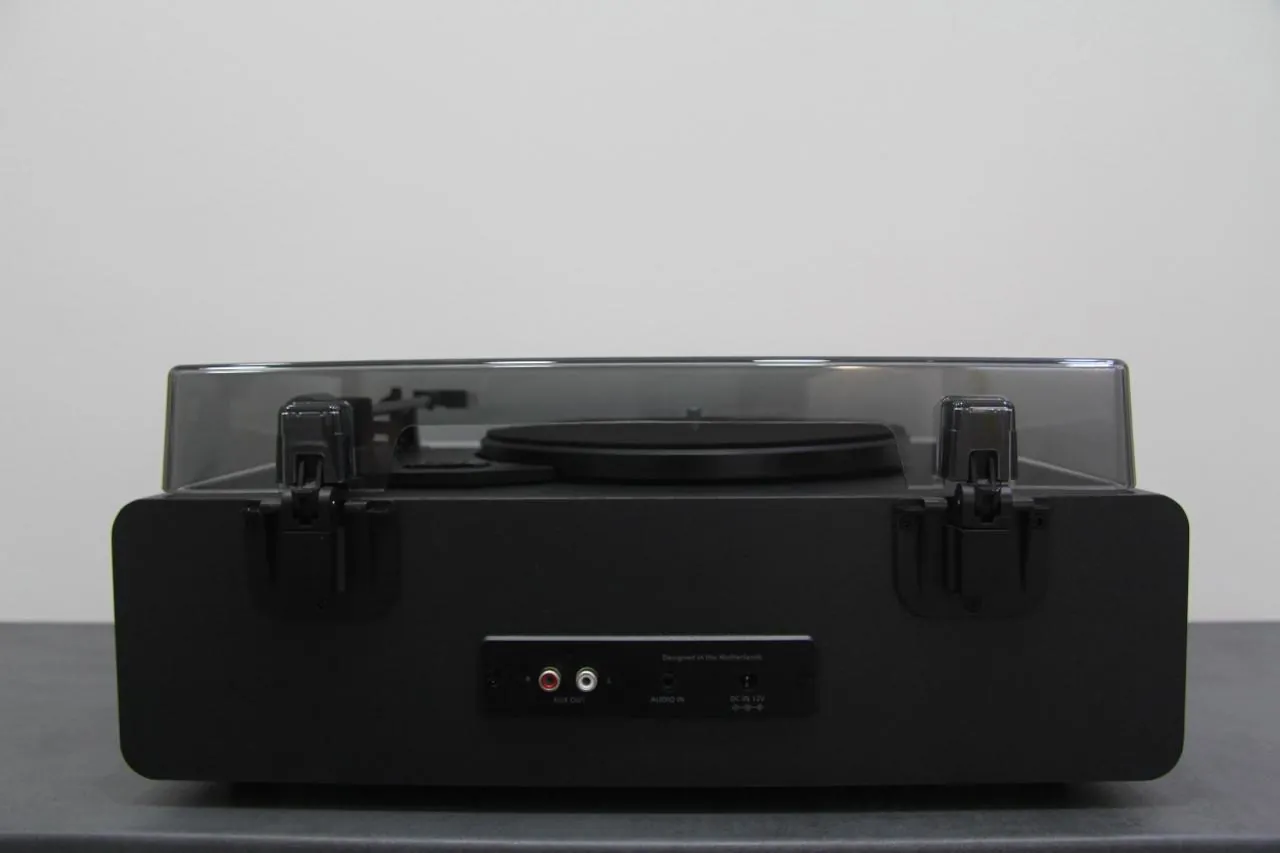 Виниловый проигрыватель Philips TAV3000B 2