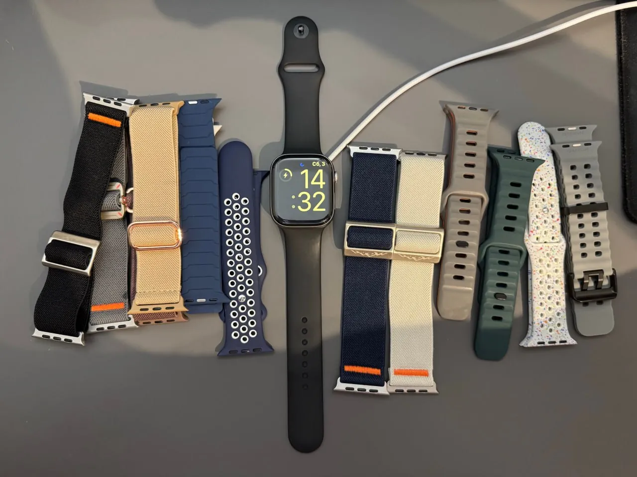 Apple Watch Series 11 46 мм Белград 1