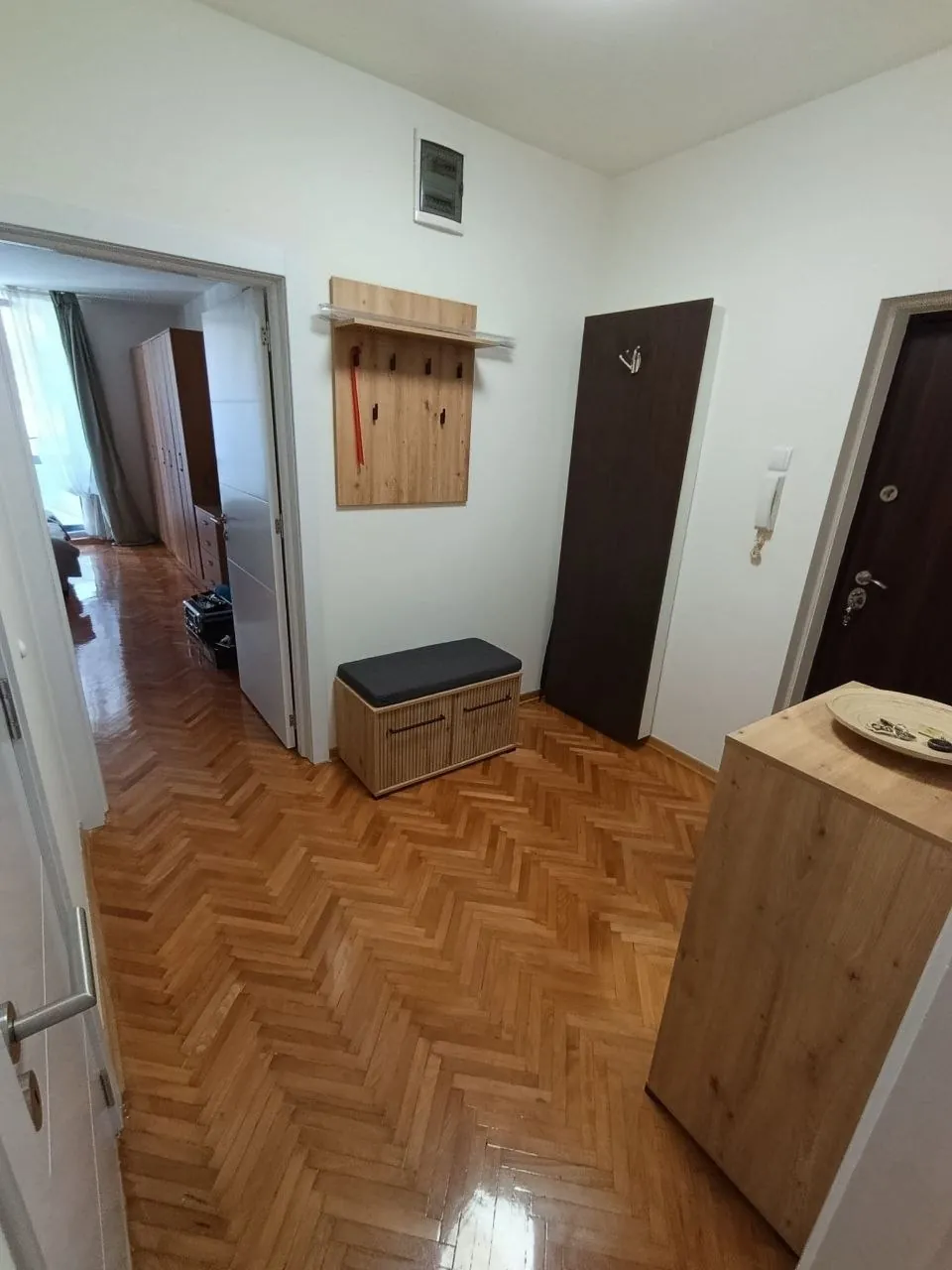 Двухкомнатная квартира 55 м² на Врачаре 8