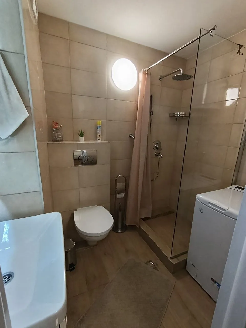 Двухкомнатная квартира 55 м² на Врачаре 9