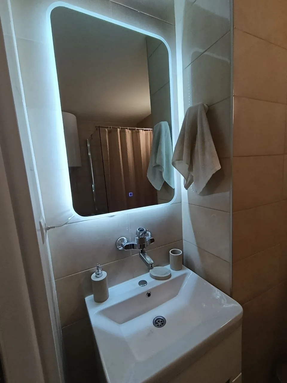Двухкомнатная квартира 55 м² на Врачаре 10