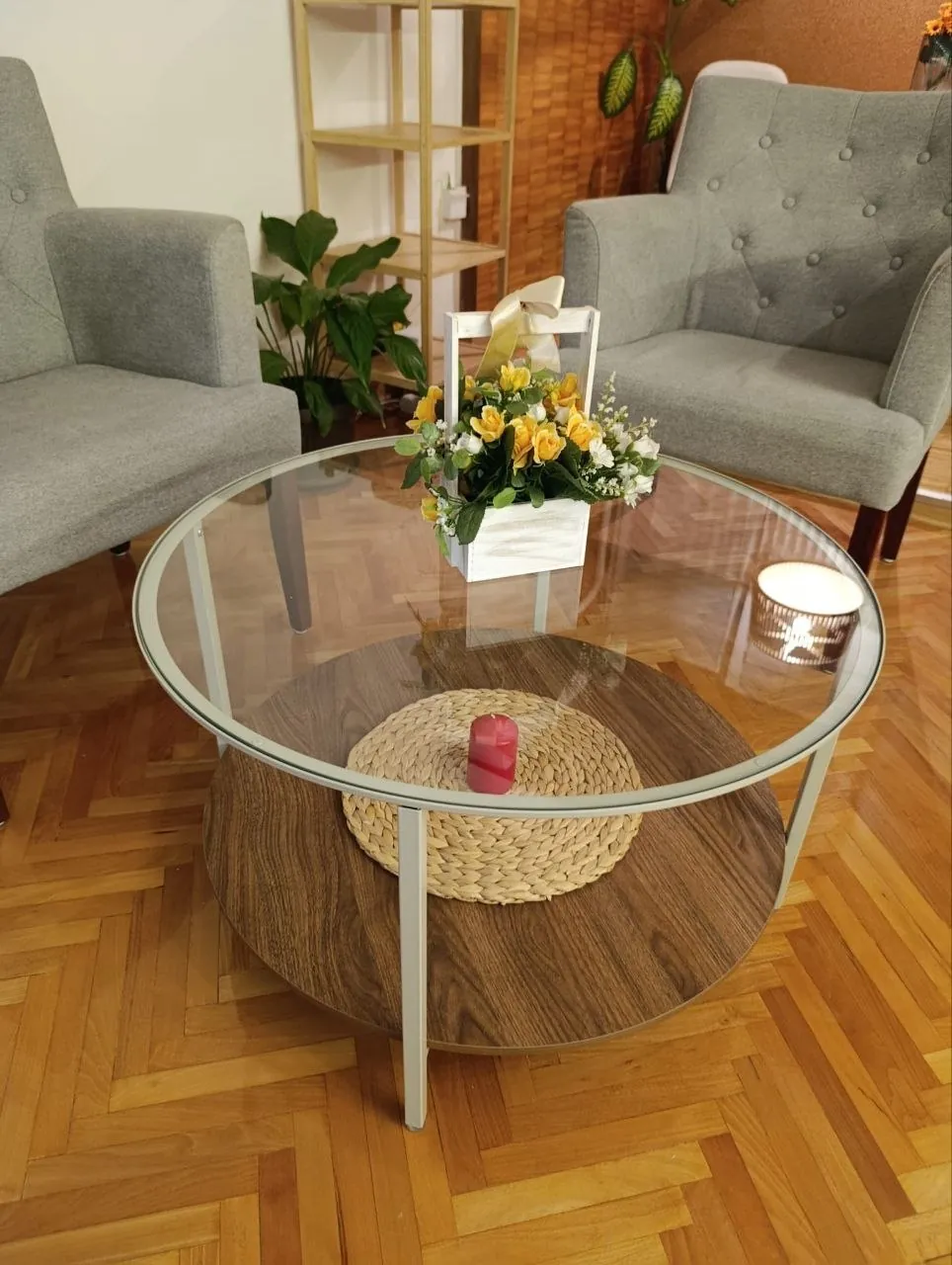 Двухкомнатная квартира 55 м² на Врачаре 2