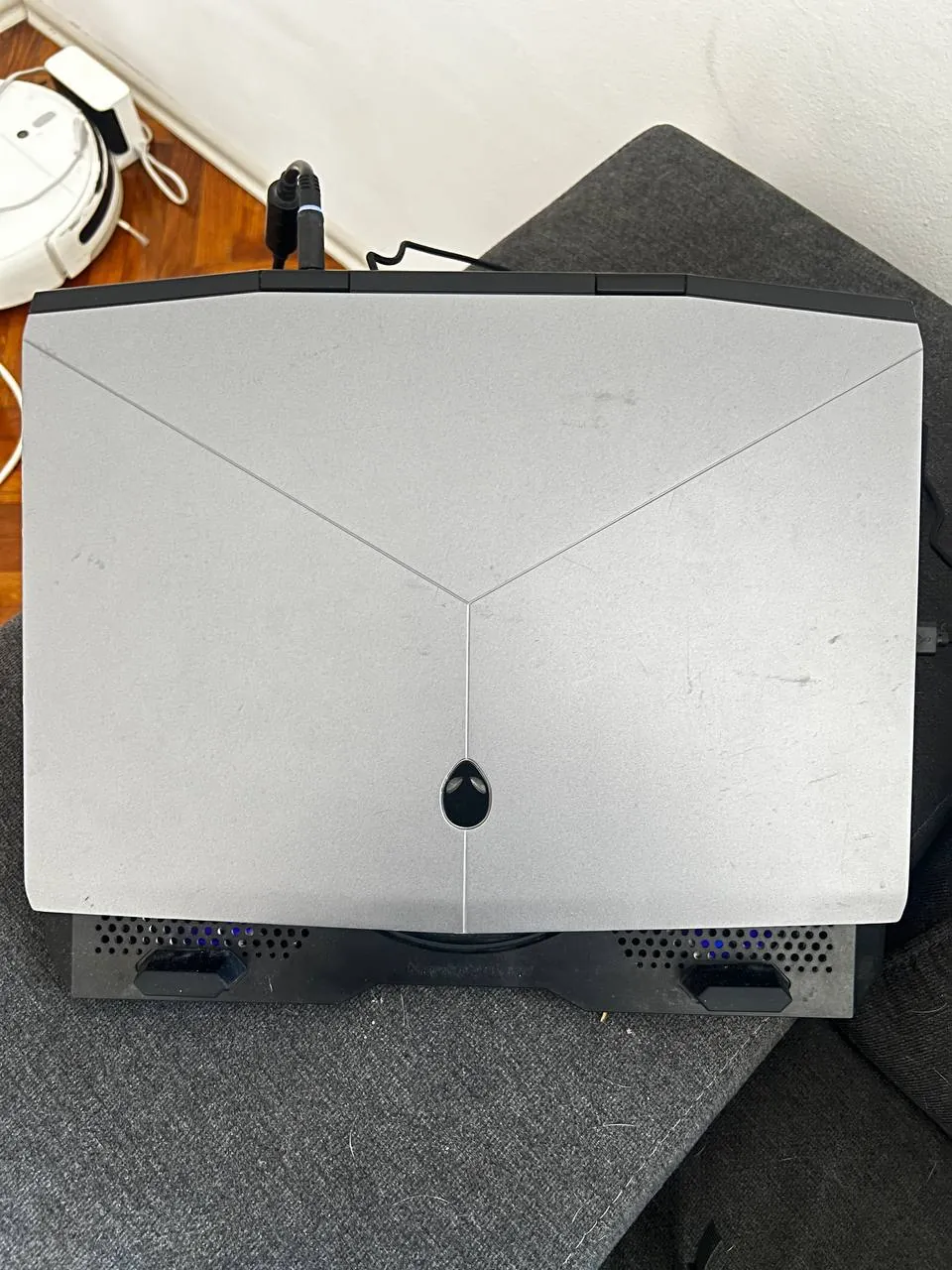 Ноутбук Alienware m15 i7 RTX 2070 1