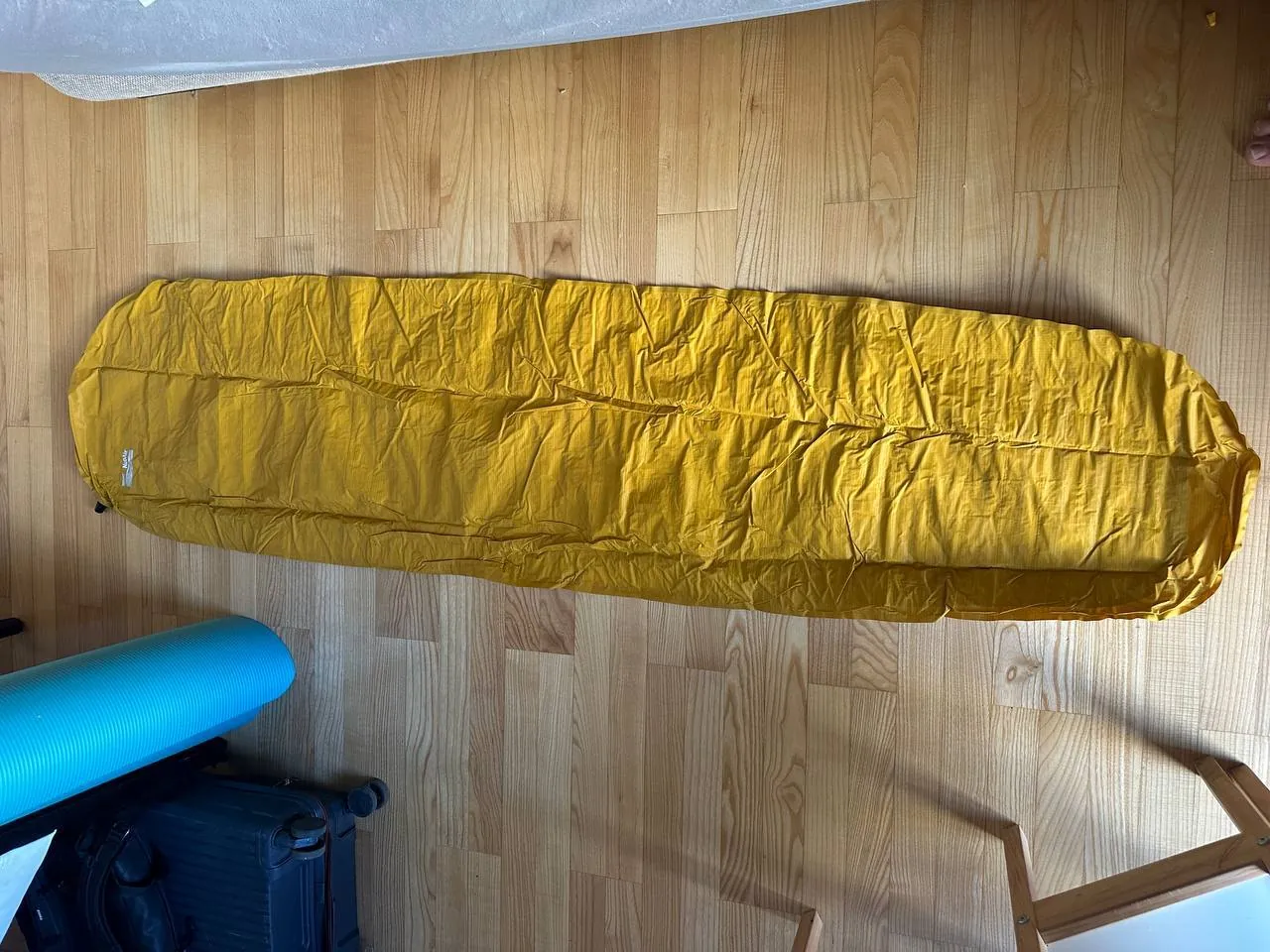 Надувной туристический коврик Therm-a-Rest NeoAir XLite Regular 2