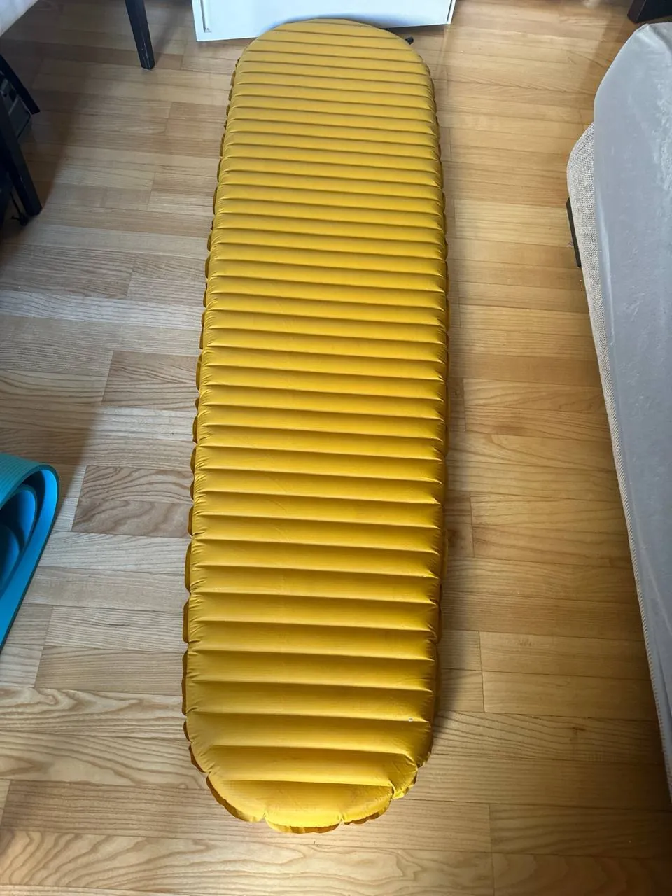 Надувной туристический коврик Therm-a-Rest NeoAir XLite Regular 3