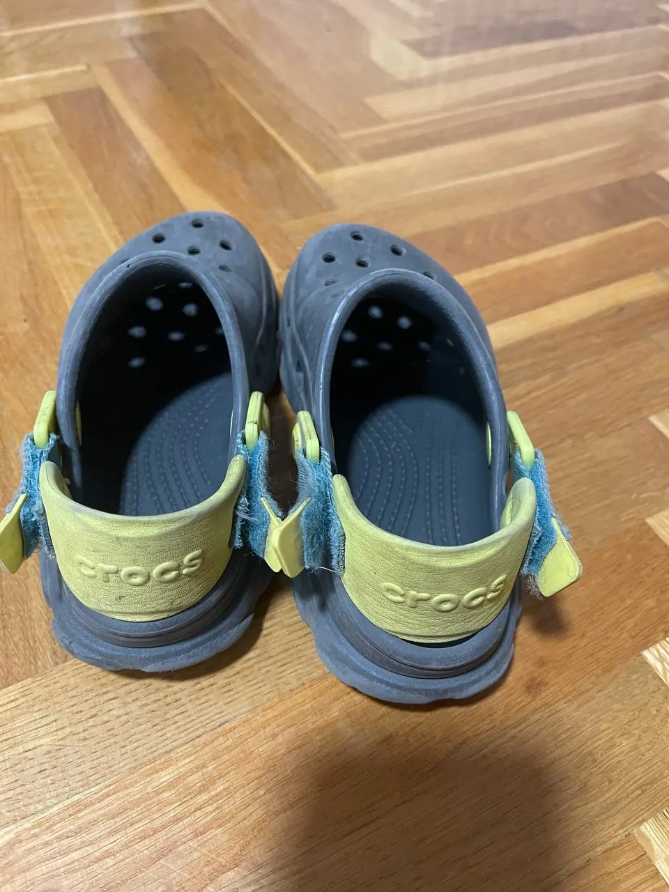 Детские Crocs размер 32 Детелинара 1