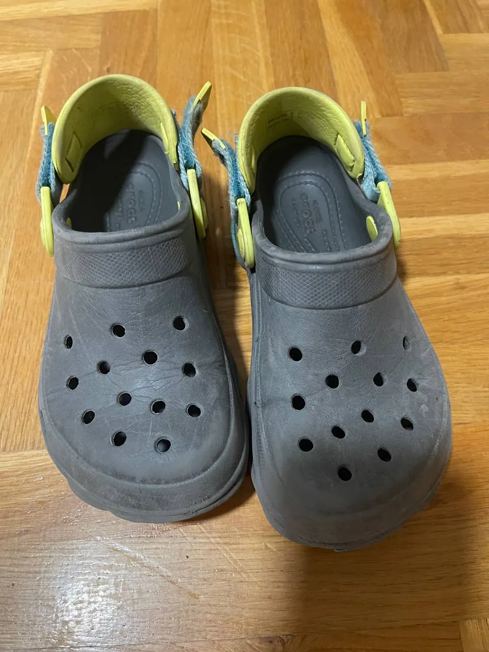 Детские Crocs размер 32 Детелинара 2