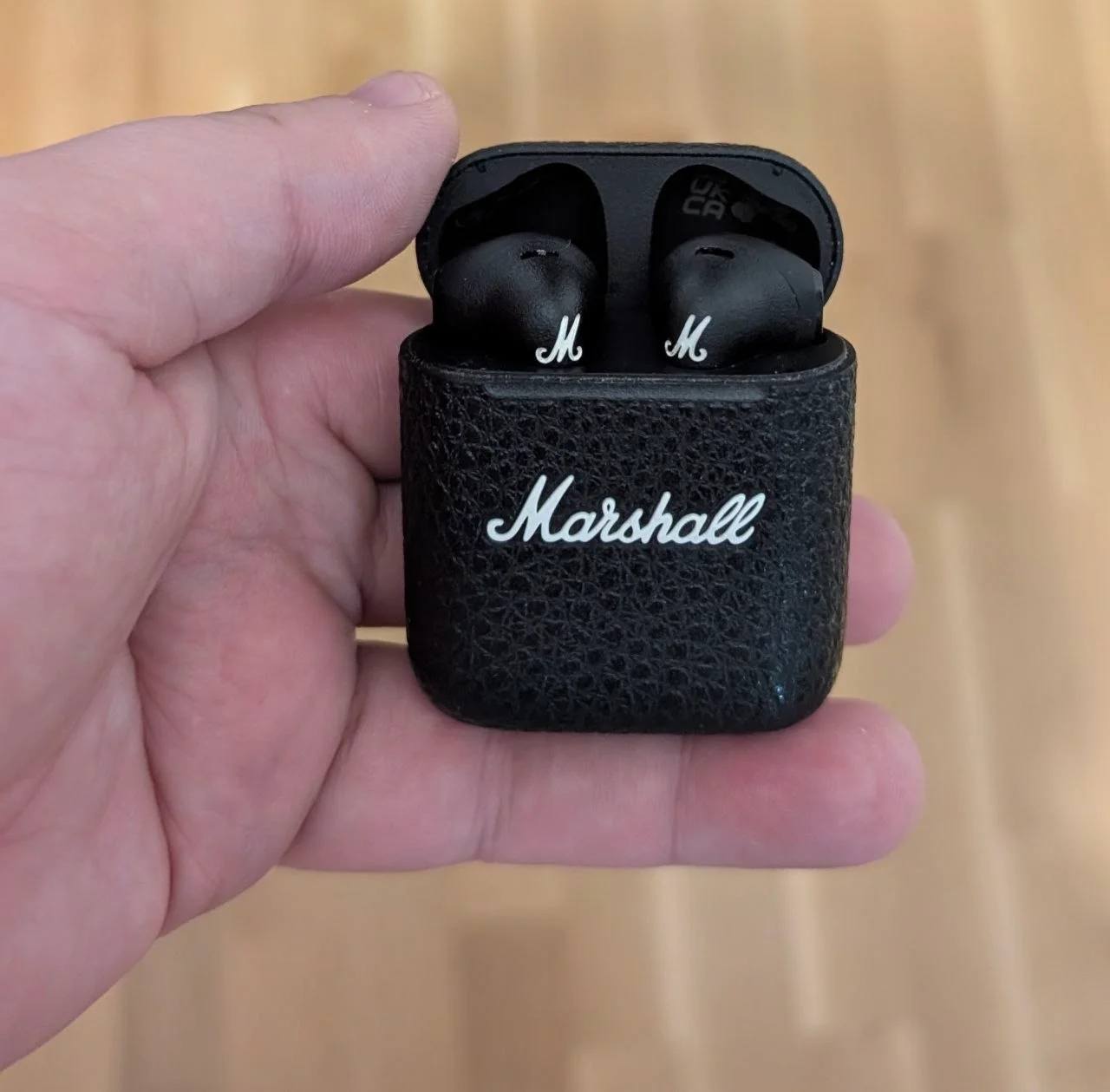 Наушники Marshall Minor 3 3